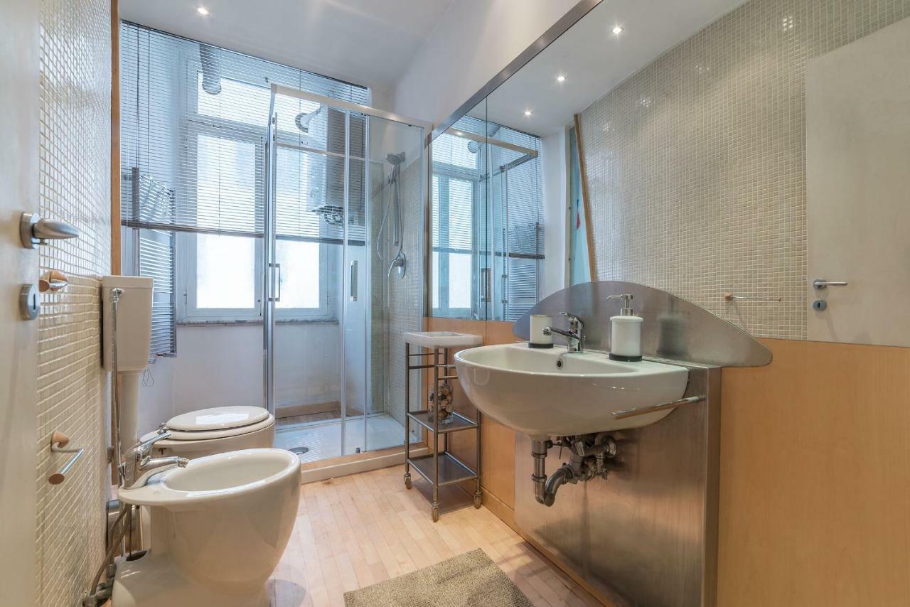 San Giovanni & Colosseo Roomy Flat Рим Экстерьер фото