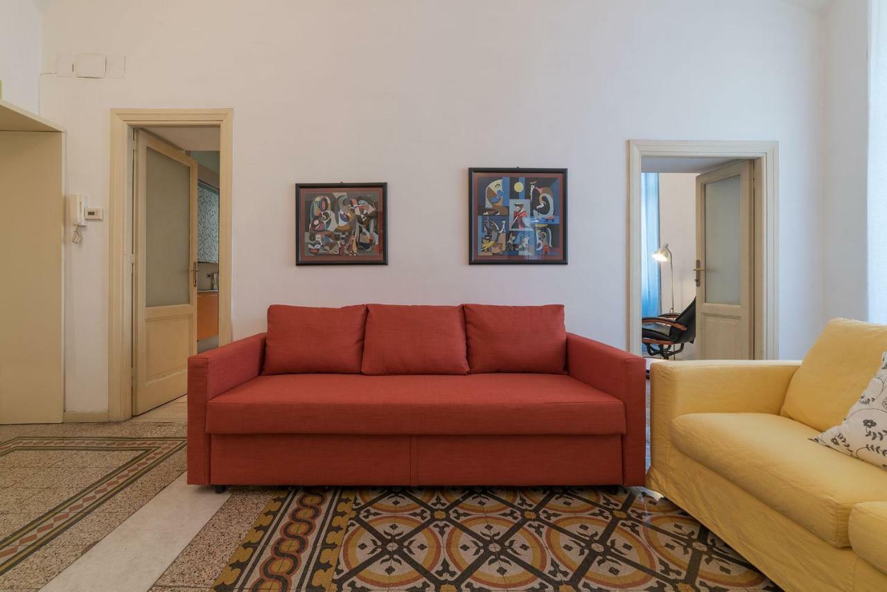 San Giovanni & Colosseo Roomy Flat Рим Экстерьер фото