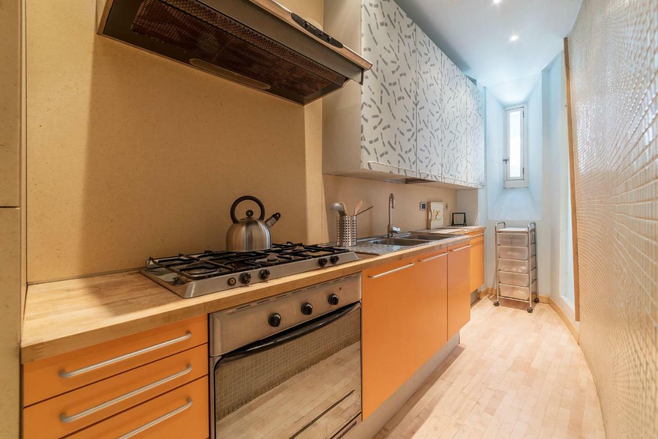 San Giovanni & Colosseo Roomy Flat Рим Экстерьер фото