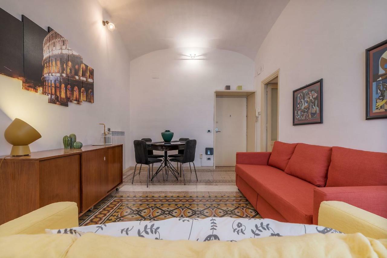 San Giovanni & Colosseo Roomy Flat Рим Экстерьер фото